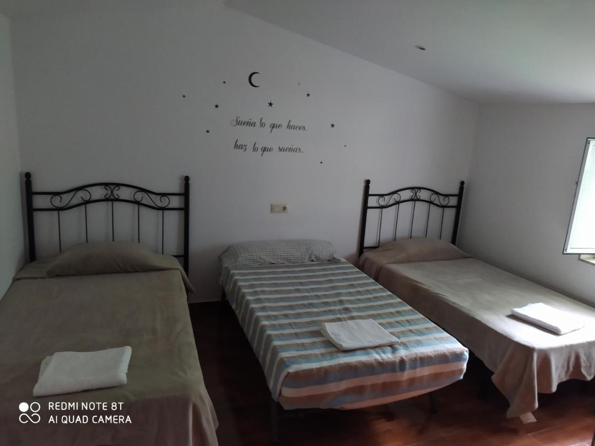 Albergue Turistico De Logrosa Negreira Exterior foto