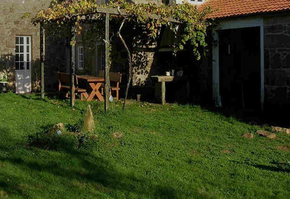 Albergue Turistico De Logrosa Negreira Exterior foto